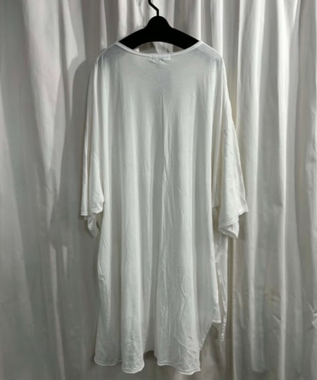 2019SS yohji yamamoto ビッグカットソー（HH-T93-989）