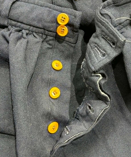AD2003 robe de chambre COMME des GARCONS サルエルパンツ（RU-P010）