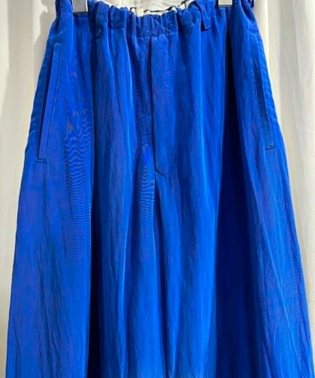 Y's for men yohji yamamoto ウエストゴム ワイドパンツ（MN-P10-209）