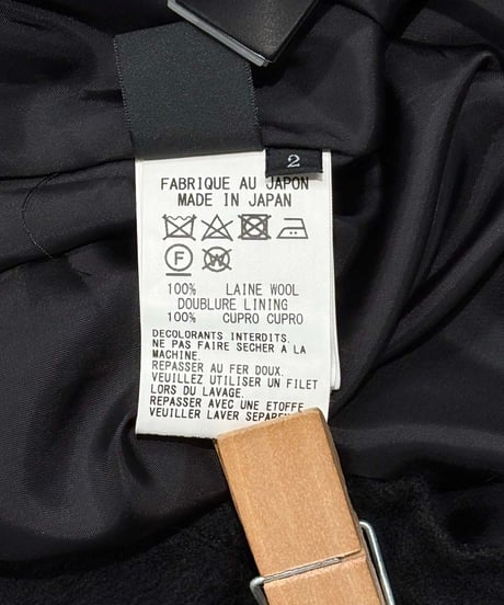 Y's yohji yamamoto サルエルパンツ（YV-P15-102）