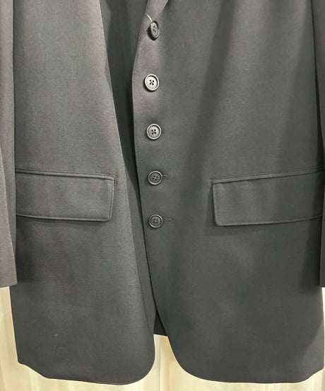 2024AW yohji yamamoto pour homme 5釦ジャケット（HO-J70-534）