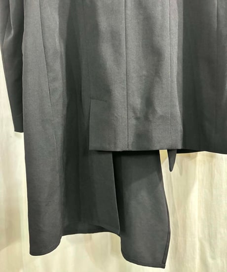 2020SS yohji yamamoto femme アシンメトリー ジャケット（FN-J07-100）