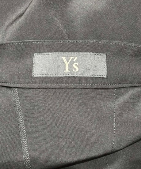 Y's yohji yamamoto デザイン ロングスカート（YP-S02-500）
