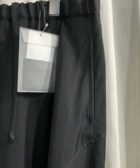2025AW REGULATION yohji yamamoto サルエルパンツ（FM-P90-100）