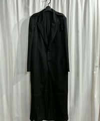 2024AW yohji yamamoto pour homme ロングジャケット（HO-J42-100）