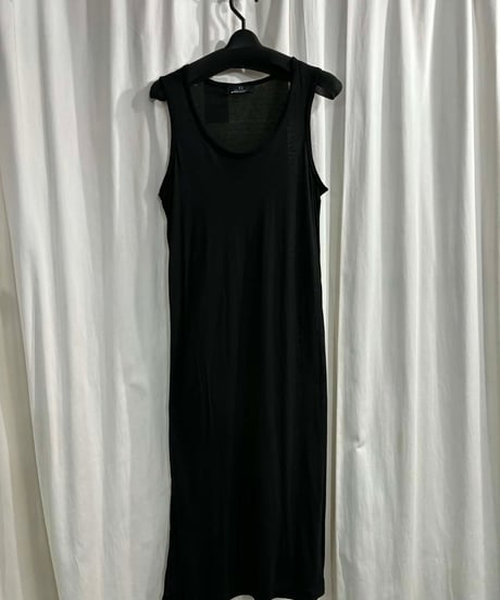 Y's yohji yamamoto ノースリーブワンピース（Y-D-273xxx）