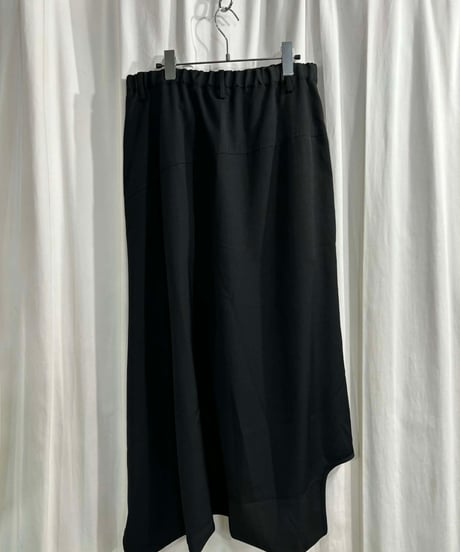 2025AW REGULATION yohji yamamoto サルエルパンツ（FM-P90-100）