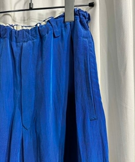 Y's for men yohji yamamoto ウエストゴム ワイドパンツ（MN-P10-209）
