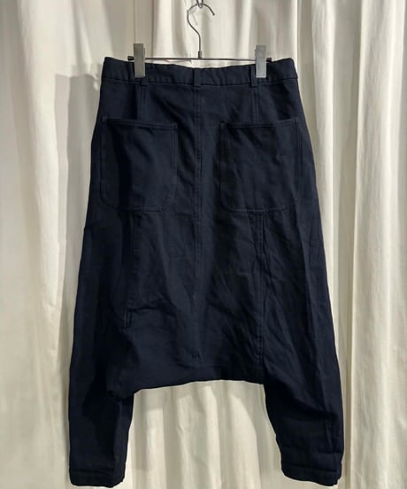 AD2012 COMME des GARCONS サルエルパンツ（RU-P086）