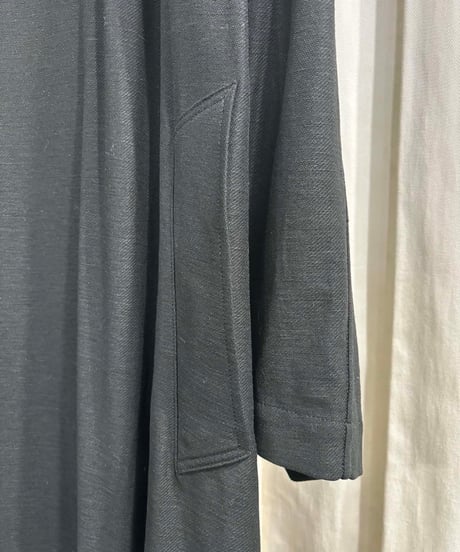 2019SS REGULATION yohji yamamoto MEN フーテッドコート（HH-C01-340）