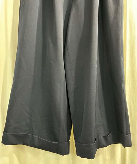 1995AW yohji yamamoto pour homme vintage ワイドパンツ（HE-P09-129）