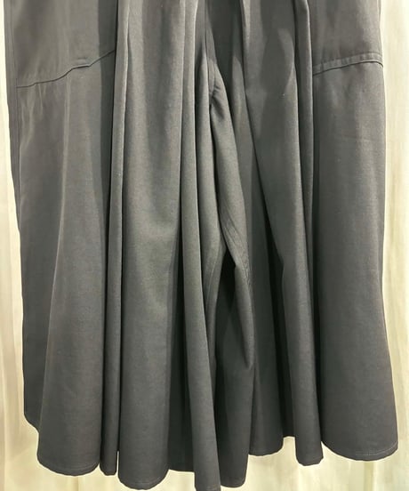 2024AW yohji yamamoto pour homme ハカマパンツ（HO-P10-100）