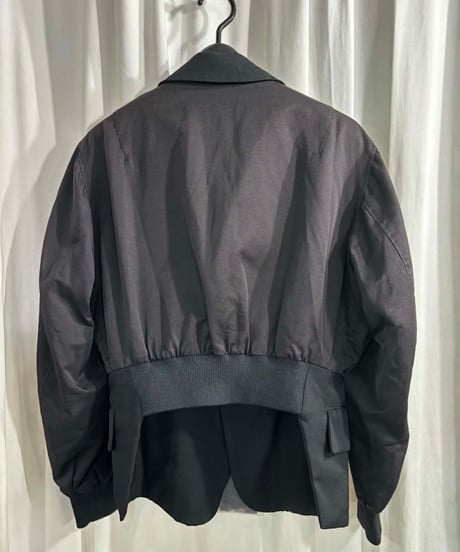REGULATION yohji yamamoto ブルゾンジャケット（FQ-J53-803）