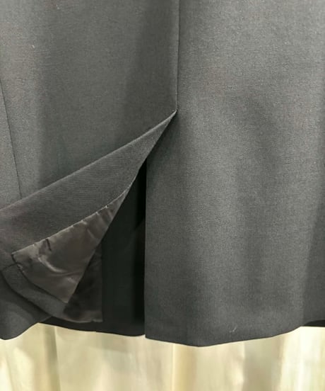 2024AW yohji yamamoto pour homme 5釦ジャケット（HO-J70-534）