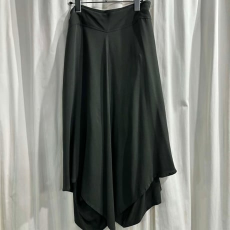 YOHJI YAMAMOTO キュロットスカートサイズ3 キュロットスカート | STORES
