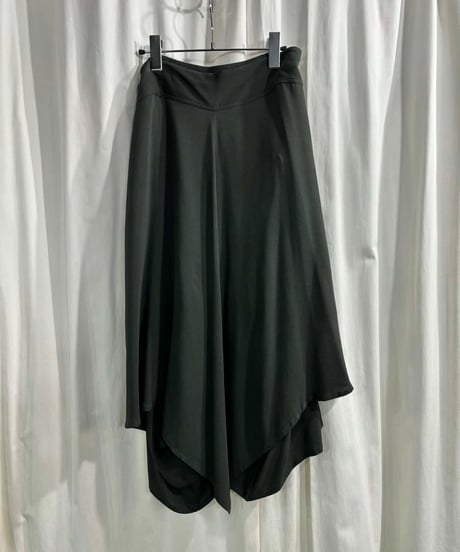 yohji yamamoto ＋NOIR キュロットスカート（NY-S09-403）