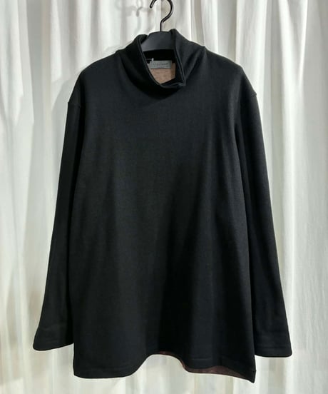 2022AW yohji yamamoto pour homme バックプリントカットソー（HE-T38-178）