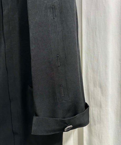2025SS yohji yamamoto pour homme 4ボタンジャケット（HP-J33-500）
