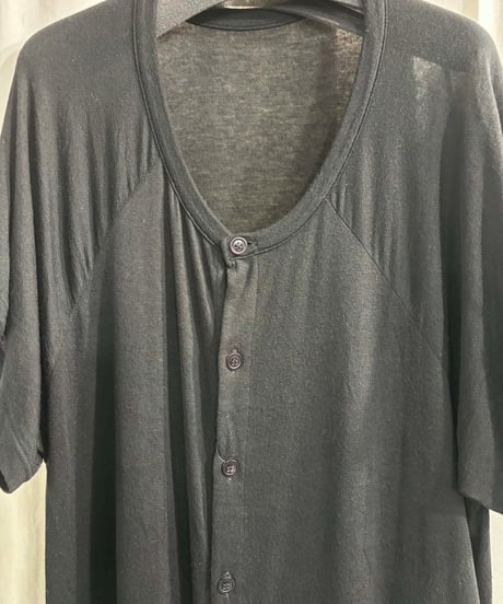 Y's yohji yamamoto シャツワンピース（YO-T46-963）