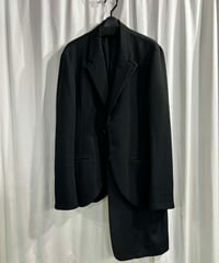 2018SS yohji yamamoto pour homme レイヤードジャケット（HW-J62-100-2）