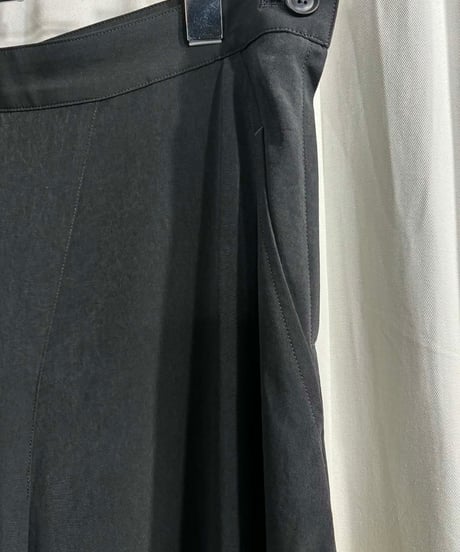 Y's yohji yamamoto デザイン ロングスカート（YP-S02-500）