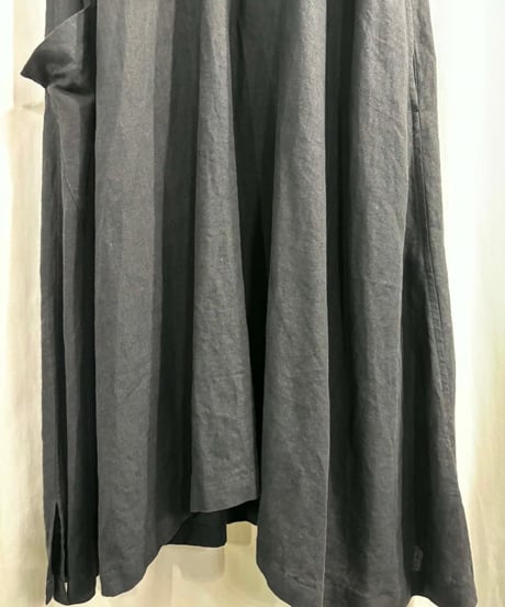 Y's yohji yamamoto ノースリーブ ワンピース（YE-D30-308）