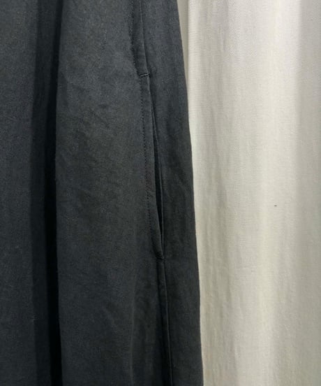 Y's yohji yamamoto ノースリーブ ワンピース（YE-D30-308）