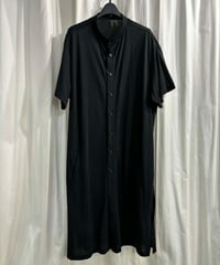 2025SS yohji yamamoto pour homme プリントロングカーディガン（HP-V17-607）