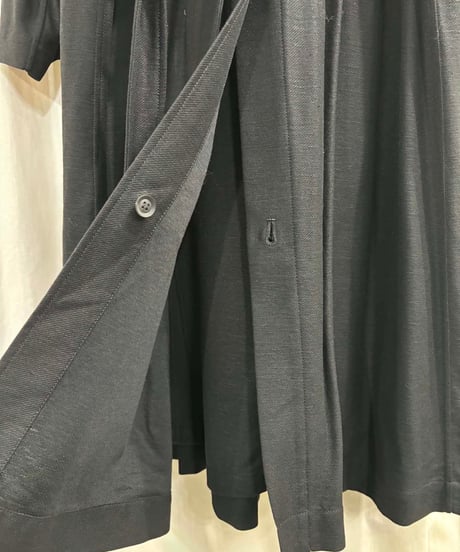 2019SS REGULATION yohji yamamoto MEN フーテッドコート（HH-C01-340）
