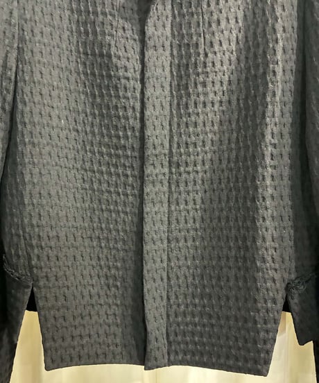yohji yamamoto ＋NOIR デザインジャケット（NN-J12-143）