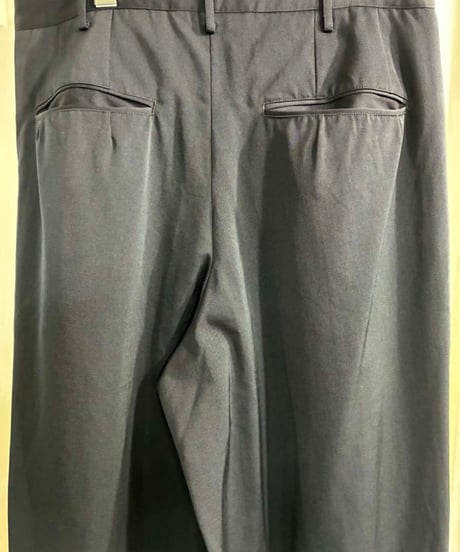 1995AW yohji yamamoto pour homme vintage ワイドパンツ（HE-P09-129）
