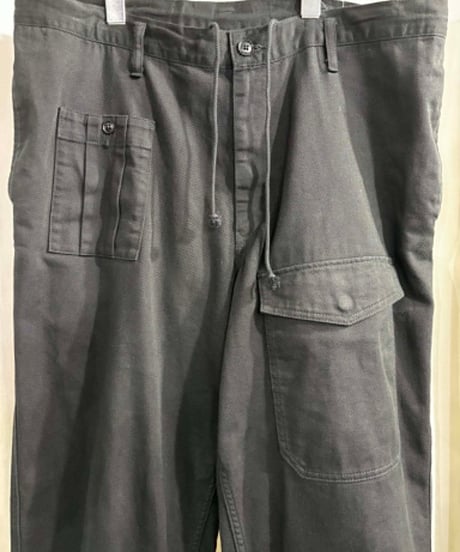 BLACK Scandal yohji yamamoto ワークパンツ（HO-P97-040）