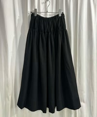 Y's yohji yamamoto ギャザースカート（YV-S07-100）