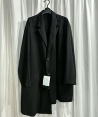 Y's yohji yamamoto コットン BIG ジャケット（YK-J12-014）