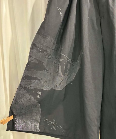 S'YTE yohji yamamoto ワイドパンツ（UI-P16-100）