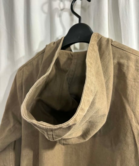 Y's yohji yamamoto フーテッドコート（YV-C18-021）