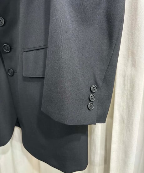 2024AW yohji yamamoto pour homme 5釦ジャケット（HO-J70-534）