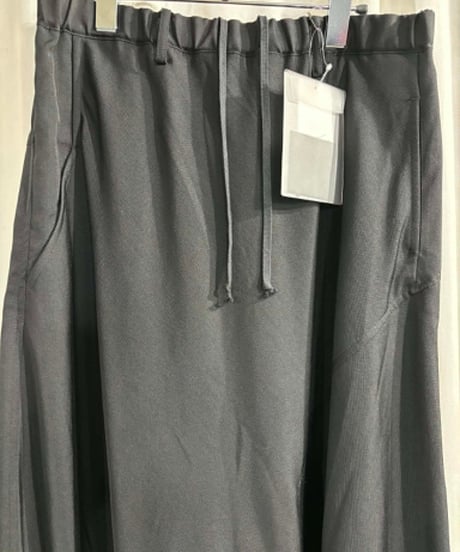 2025AW REGULATION yohji yamamoto サルエルパンツ（FM-P90-100）