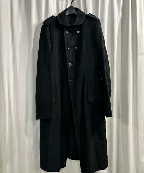 2010AW yohji yamamoto pour homme コート（HC-C14-129）