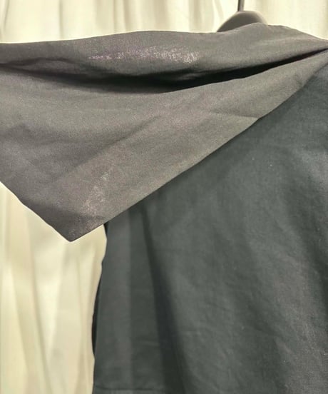yohji yamamoto collections ノーカラージップアップショートジャケット（FS-J64-006）