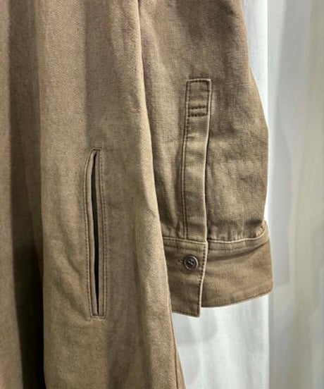 Y's yohji yamamoto フーテッドコート（YV-C18-021）