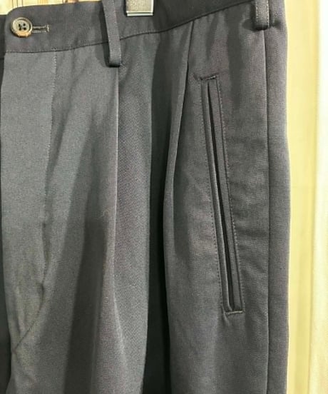 1995AW yohji yamamoto pour homme vintage ワイドパンツ（HE-P09-129）