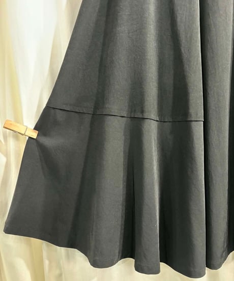 Y's yohji yamamoto デザイン ロングスカート（YP-S02-500）