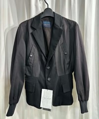REGULATION yohji yamamoto ブルゾンジャケット（FQ-J53-803）