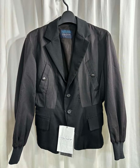 REGULATION yohji yamamoto ブルゾンジャケット（FQ-J53-803）