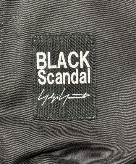 BLACK Scandal yohji yamamoto カーゴパンツ（HG-P94-059）