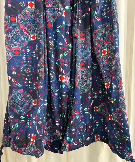 2013SS yohji yamamoto pour homme バルーンパンツ（HX-P19-225）