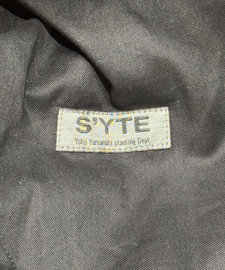 S'YTE yohji yamamoto デザインパンツ（UV-P68-821）