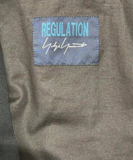 REGULATION yohji yamamoto ブルゾンジャケット（FQ-J53-803）