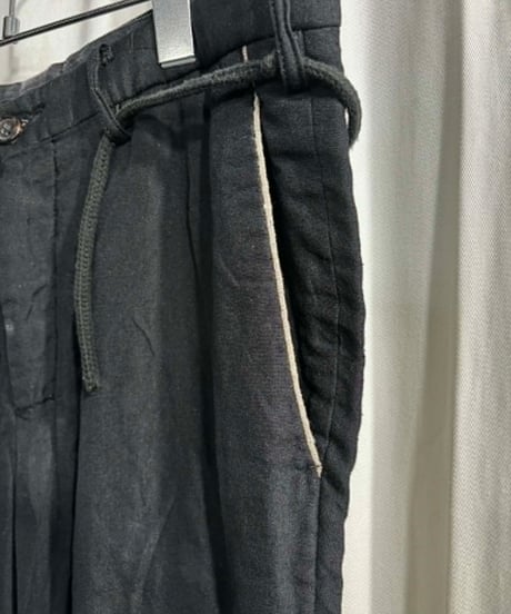 Y's yohji yamamoto ワイドパンツ（MX-P03-206）